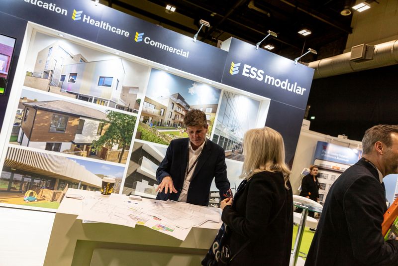 ESS Modular appointed to major housing framework to deliver new homes in London